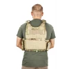 Korumalı ve Hızlı Bırakma Sistemli Multicam Çok Cepli Hücum Yeleği