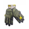 Astüm Mechanix Tam Parmak Eldiven-Mechanix Taktik Askeri Personel İş Eldiveni HAKİ