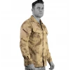 Mete Jandarma Kamuflaj Gömlek Ceket, Kamuflaj Komando Gömleği, Jandarma Kamuflaj Ceket