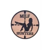 Astüm - Milf Hunter Deri Peç - Arma - Leather Patch