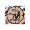 Astüm - Milf Hunter Deri Peç - Arma - Leather Patch