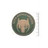 Astüm Ölüm Bizimle Gelecek Peç - Tactical Airsoft Patch Arma