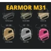 Astüm OPSMEN EARMOR M31 MOD3 Aktif Koruma Atış Kulaklığı