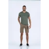 Astüm Outdoor Bermuda Erkek Kapri Kargo Cepli Yürüyüş Şortu - 701