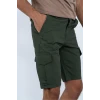 Astüm Outdoor Bermuda Erkek Kapri Kargo Cepli Yürüyüş Şortu - 701