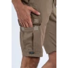 Astüm Outdoor Bermuda Erkek Kapri Kargo Cepli Yürüyüş Şortu - 701