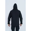 Astüm Outdoor Taktik Mont Spor Kapüşonlu Içi Astarlı Mont Mevsimlik Softshell Dik Yaka Mont - 305c