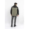 Outdoor Taktik Mont Spor Kapüşonlu Mont Mevsimlik Dik Yaka Mont - 318