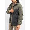 Outdoor Taktik Mont Spor Kapüşonlu Mont Mevsimlik Dik Yaka Mont - 318