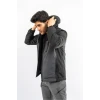 Outdoor Taktik Mont Spor Kapüşonlu Mont Mevsimlik Dik Yaka Mont - 318
