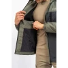 Outdoor Taktik Mont Spor Kapüşonlu Mont Mevsimlik Dik Yaka Mont - 318