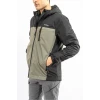 Outdoor Taktik Mont Spor Kapüşonlu Mont Mevsimlik Dik Yaka Mont - 318