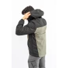 Outdoor Taktik Mont Spor Kapüşonlu Mont Mevsimlik Dik Yaka Mont - 318
