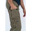 Astüm Outdoor Taktik Pantolon Ripstop Çok Cepli Kargo Pantolonu - 502 Haki2