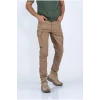 Astüm Outdoor Taktik Pantolon Ripstop Çok Cepli Kargo Pantolonu - 502 Bej