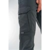 Astüm Outdoor Taktik Pantolon Ripstop Çok Cepli Kargo Pantolonu - 502 Antrasit