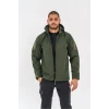 Astüm Outdoor Taktik Su Ve Rüzgâr Geçirmez Softshell Mont Haki - 305c