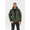 Astüm Outdoor Taktik Su Ve Rüzgâr Geçirmez Softshell Mont Haki - 305c
