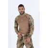 Astüm Vogel Taktik Jandarma Tişörtü Uzun Kol Tshirt