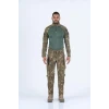 Astüm Outdoor Taktik Tişört Operasyon Tişörtü Uzun Kol T-shirt - 401 Jandarma