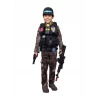 Astüm Özeltim Polis Özel Harekat Polis Operasyonel Çocuk Kıyafeti