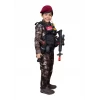Astüm Özeltim Polis Özel Harekat Polis Operasyonel Çocuk Kıyafeti