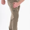 Astüm Haki Outdoor Taktik Trekking Kargo Cepli Pantolon - 544