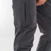 Astüm Antrasit Outdoor Taktik Trekking Kargo Cepli Pantolon - 544