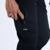 Astüm Siyah Outdoor Taktik Trekking Kargo Cepli Pantolon - 544