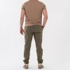 Astüm Haki Outdoor Taktik Trekking Kargo Cepli Pantolon - 544