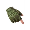Astüm Mechanix Wear Yarım Tactical Eldiven Haki