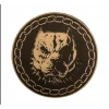 PİTBULL 2 - Deri PEÇ - Arma - Askeri Patch pitbul peç