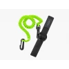 Point65 Paddle Leash Coiled Kürek Tasması-YEŞİL