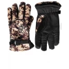 Astüm Polarlı Kışlık Eldiven Pixel Kremit Kamuflaj Desenli
