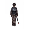 Astüm Polis Operasyonel Çocuk Kostümü