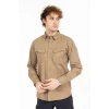 Astüm Premium Ripstop Taktik Gömlek-Bej