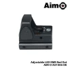 Red-Dot Adjustable LED RMR-SİYAH AIM-O AO1006-BK