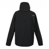 Regatta Coriver 3in1 Erkek Mont-SİYAH