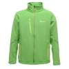 Regatta Davies Softshell Erkek Ceket-YEŞİL