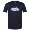Regatta Fingal V Erkek T-Shirt-LACİVERT