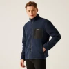 Regatta Frankie Borg Fleece Erkek Polar-LACİVERT