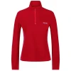 Regatta Highton Half Zip Kadın Polar-KIRMIZI