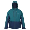 Regatta Hightonpadded III Erkek Mont-YEŞİL