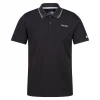 Regatta Maverik V Polo Yaka Erkek T-Shirt-GRİ