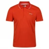 Regatta Maverik V Polo Yaka Erkek T-Shirt-TURUNCU