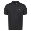 Regatta Remex II Erkek Polo Yaka T-Shirt-GRİ