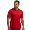 Regatta Sherburne Erkek T-Shirt-KIRMIZI