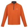 Regatta Thompson Fleece Erkek Polar-TURUNCU