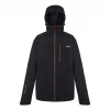 Regatta Wentwood IX 3in1 Erkek Mont-SİYAH