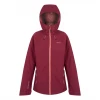 Regatta Wentwood IX 3in1 Kadın Mont-BORDO